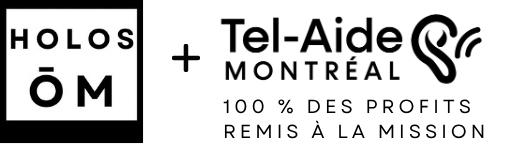 Logo holos om tel aide